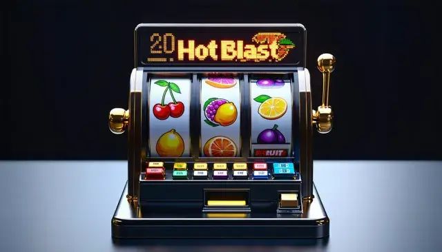 20 Hot Blast Real Money: Is This EGT Fruit Slot Worth Playing for Cash or Just for Fun