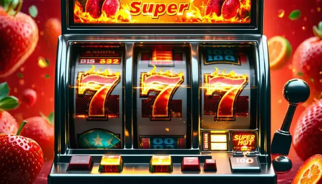 100 Super Hot Slot Online: Complete Guide to Paylines, Wilds and the Gamble Feature